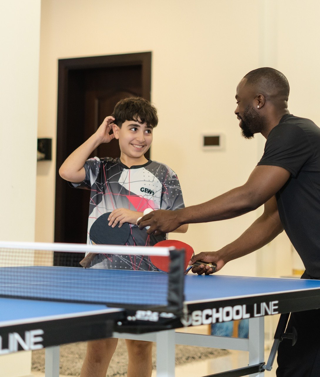 Professional home coaching